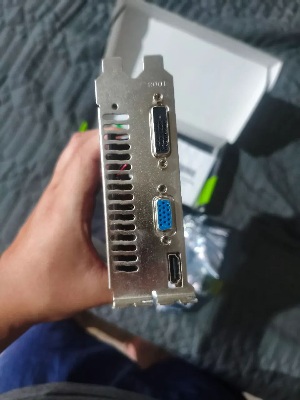 Gtx 550ti 2gb - Foto 4