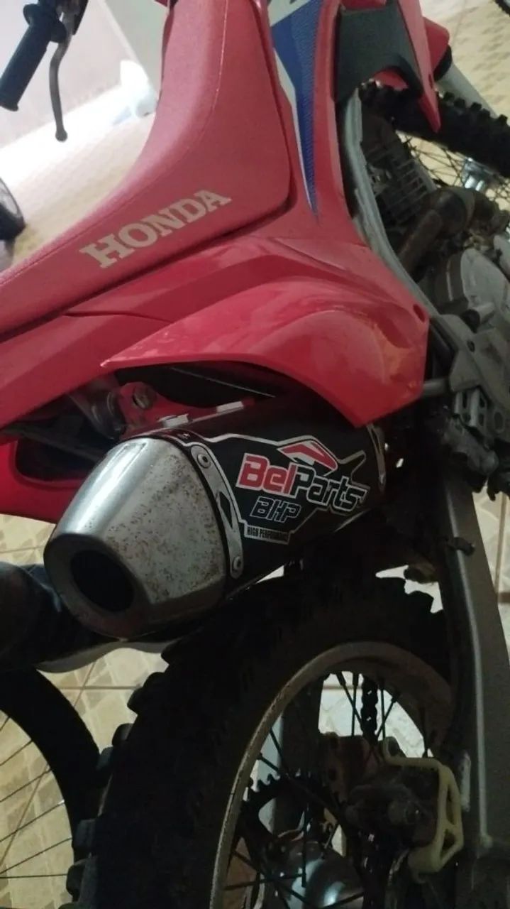 Vende-se CRF 250F - Foto 4