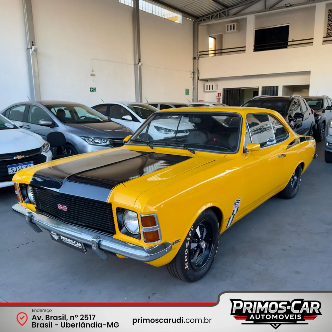 Chevrolet Opala 1976 - Foto 3