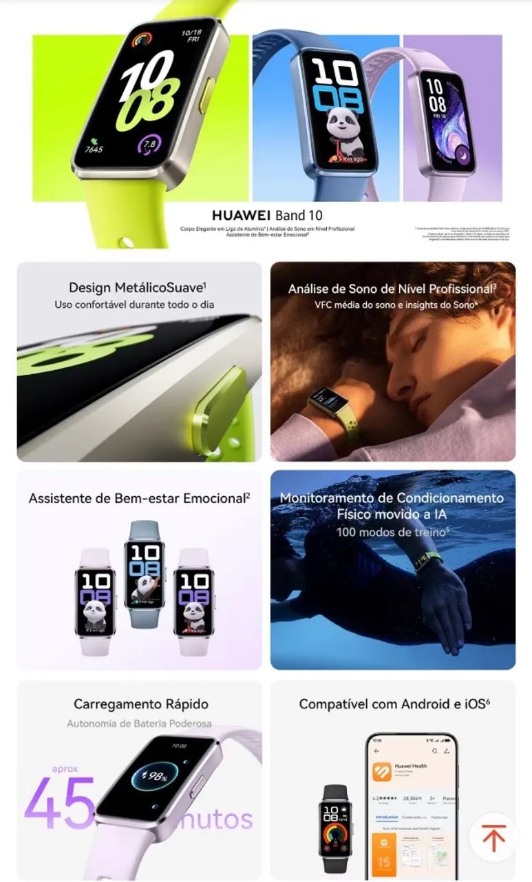 Relógio smartwatch - Foto 2