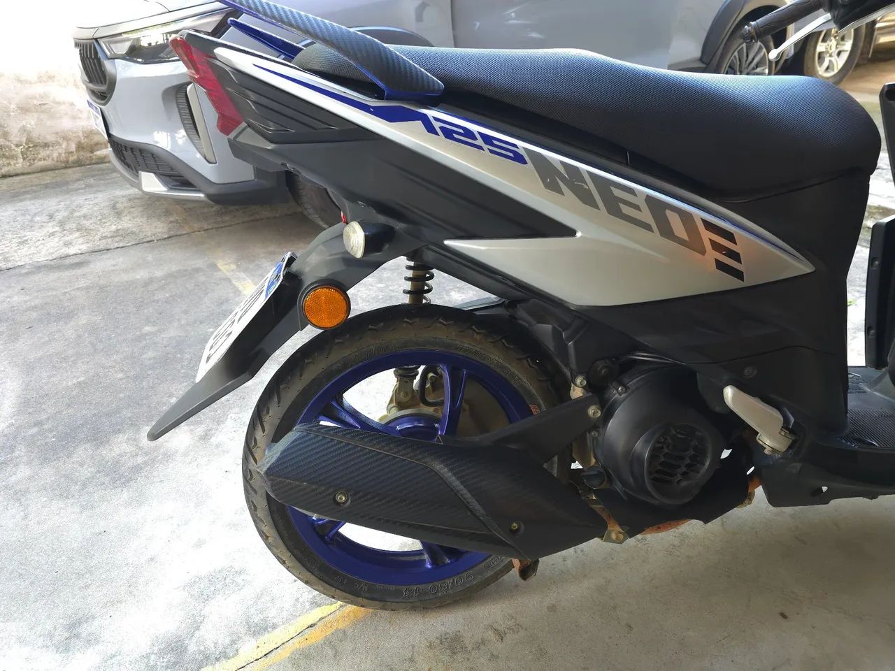Yamaha Neo 125 - Foto 5