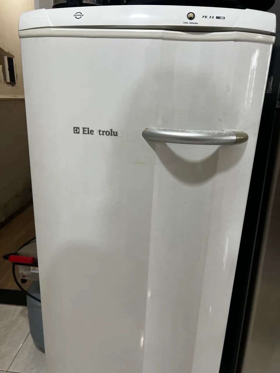 Vendo FREEZER ELECTROLUX FE 22