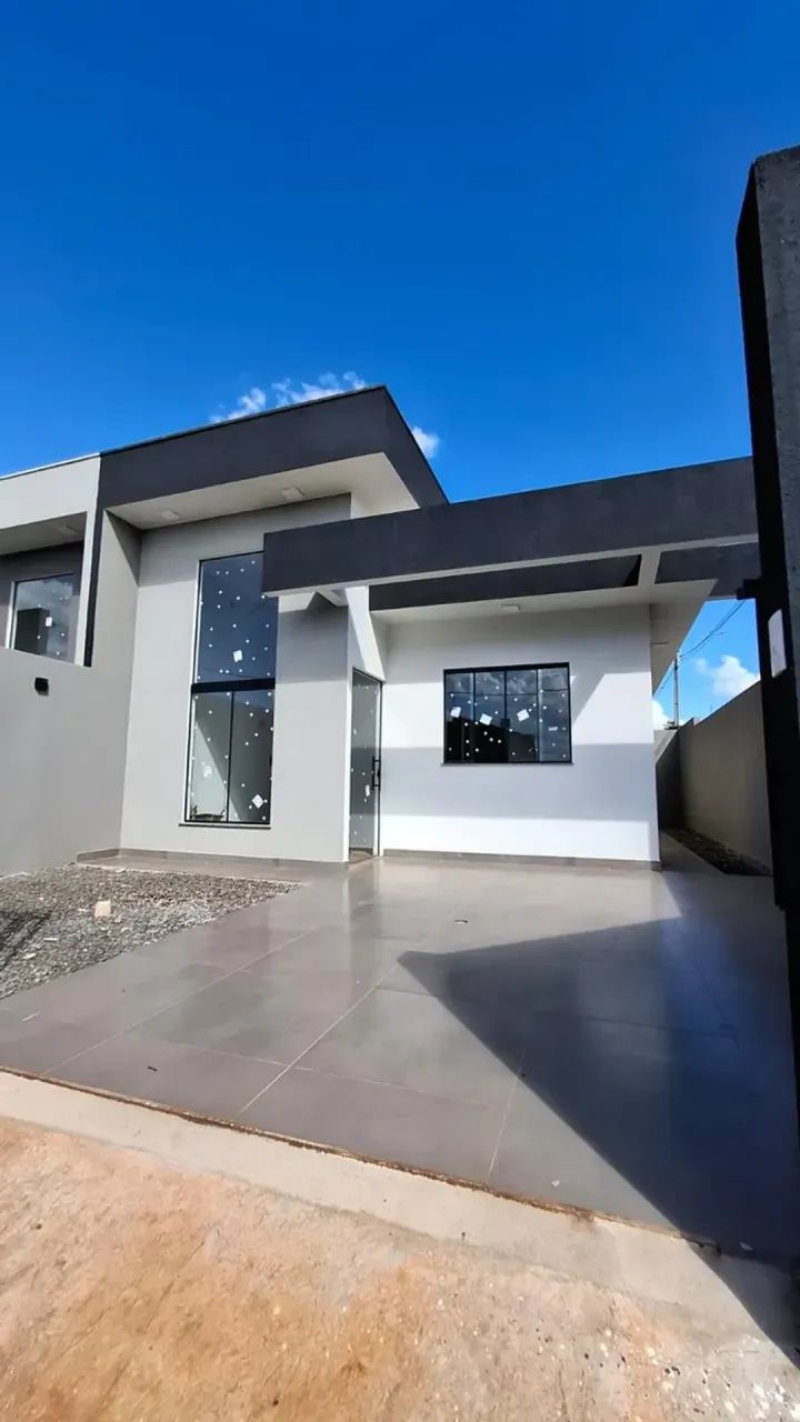Casa com 2 quartos no Jardim Imperial ll Cidade de Floresta - PR. - Foto 2