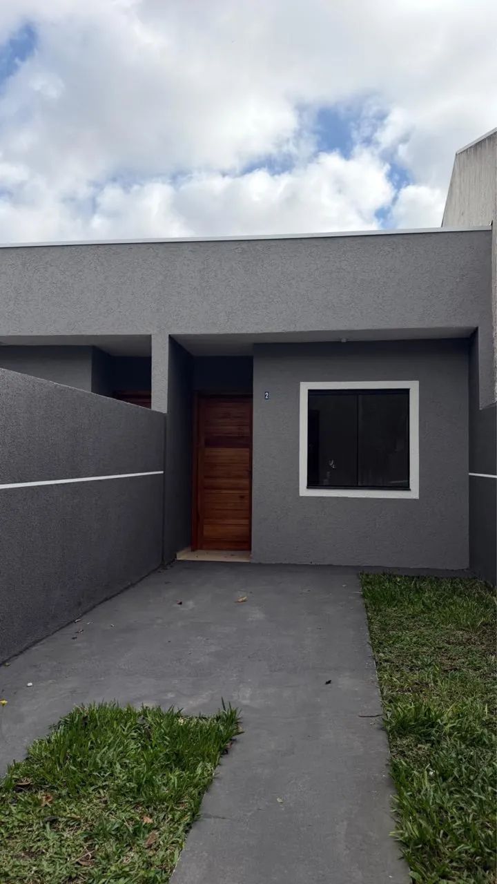Casa no Dom Bosco Campo de Santana 