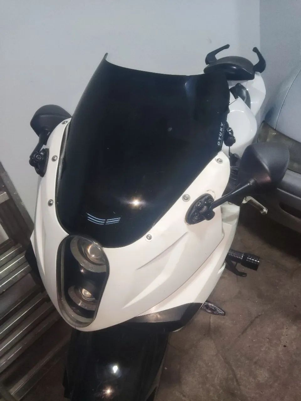 GTR 250cc Comet (Ler Descriçao) - Foto 3