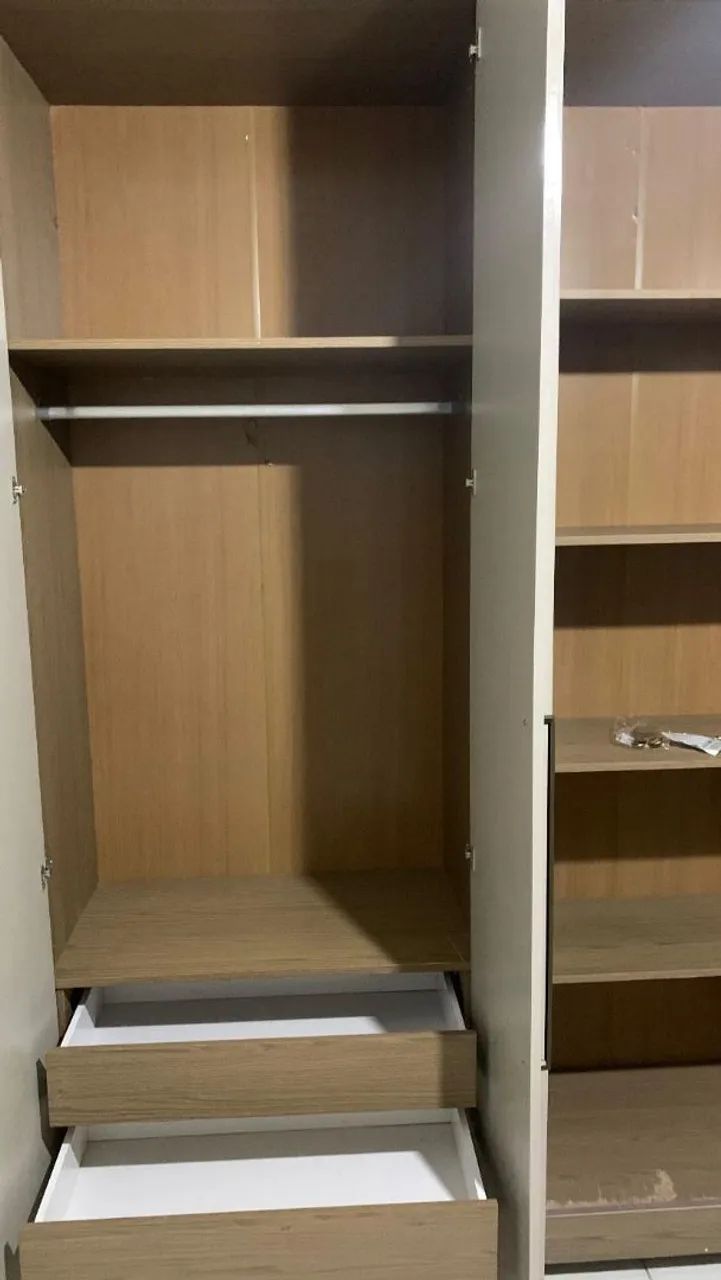 Guarda roupa de casal  - Foto 5
