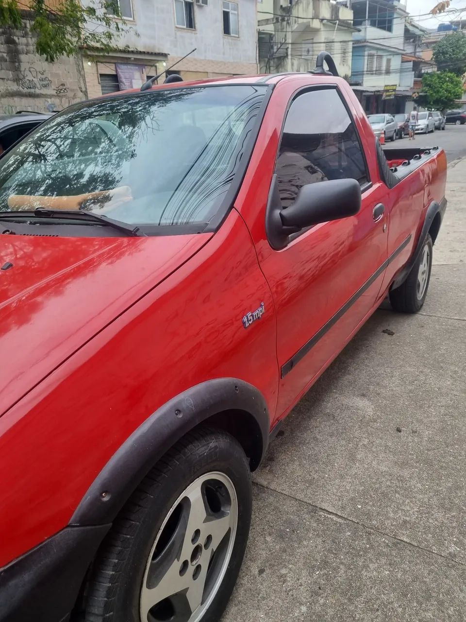 Fiat Strada Working 1.5 MPI 8V CE 1999