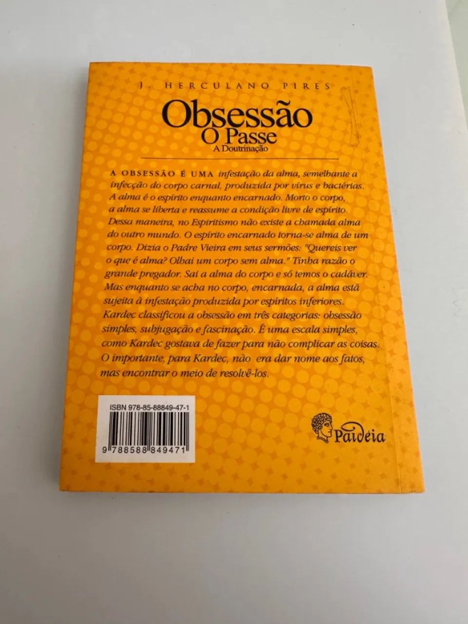 Obsessão - O passe  - Foto 2