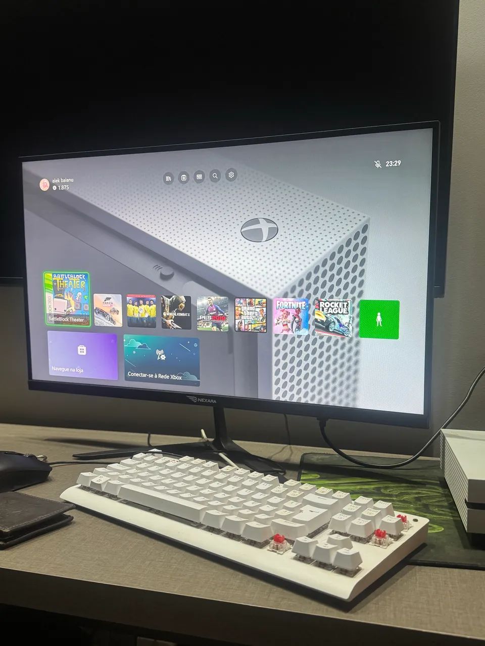 XBOX ONE S 1TB - Foto 2