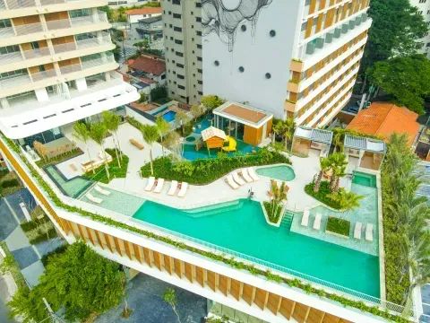 PENINSULA VILA MADALENA - APARTAMENTOS - Foto 2
