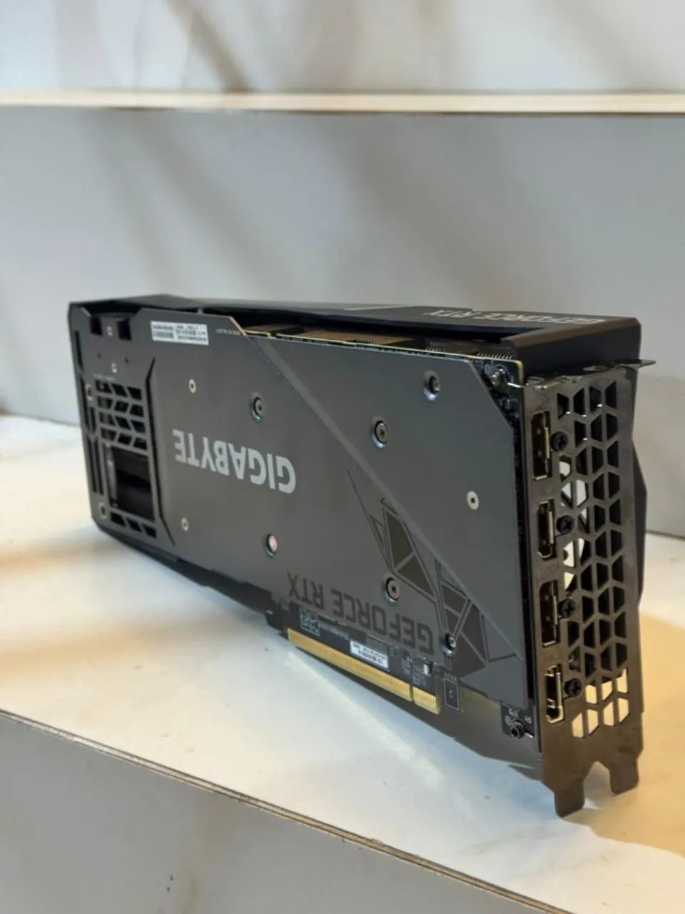 RTX 3070 8gb Gigabyte Gaming Oc - Foto 3