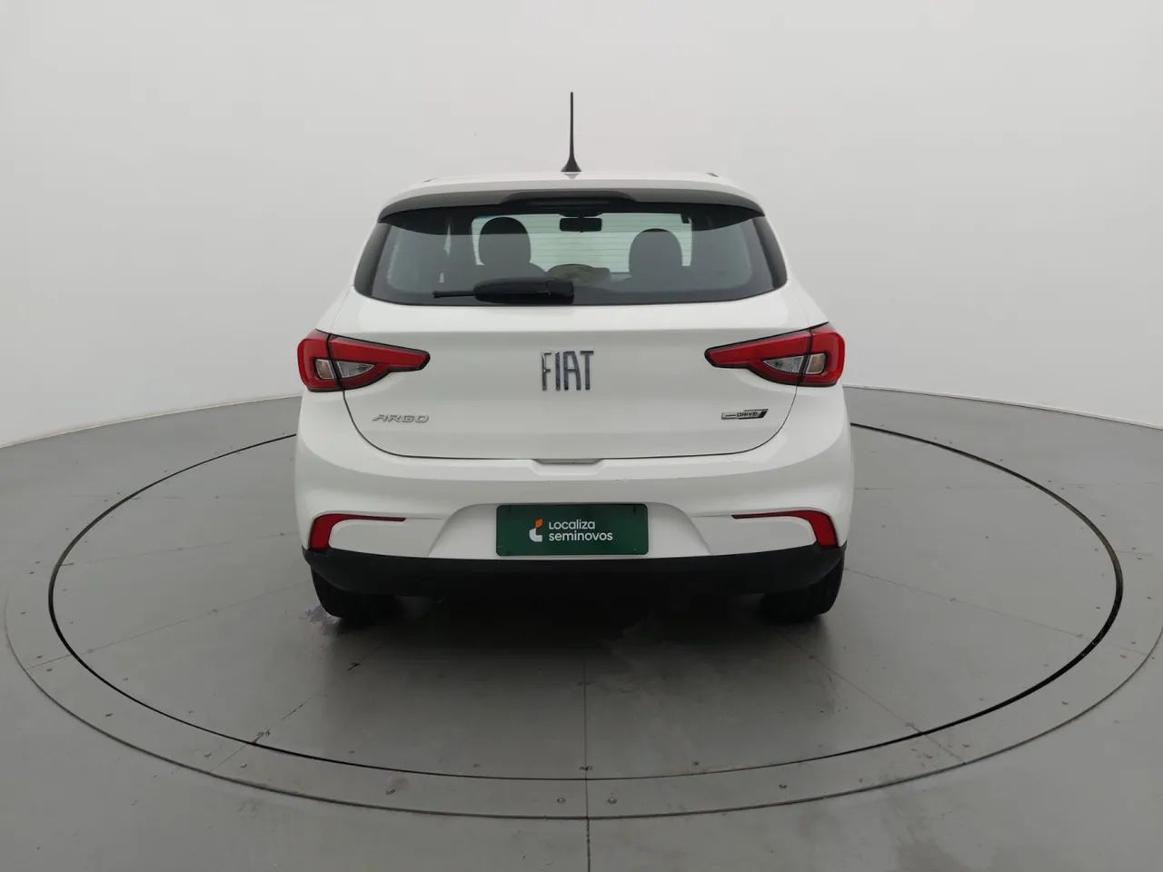 Fiat Argo Drive 1.0 Firefly 2026 - Foto 4
