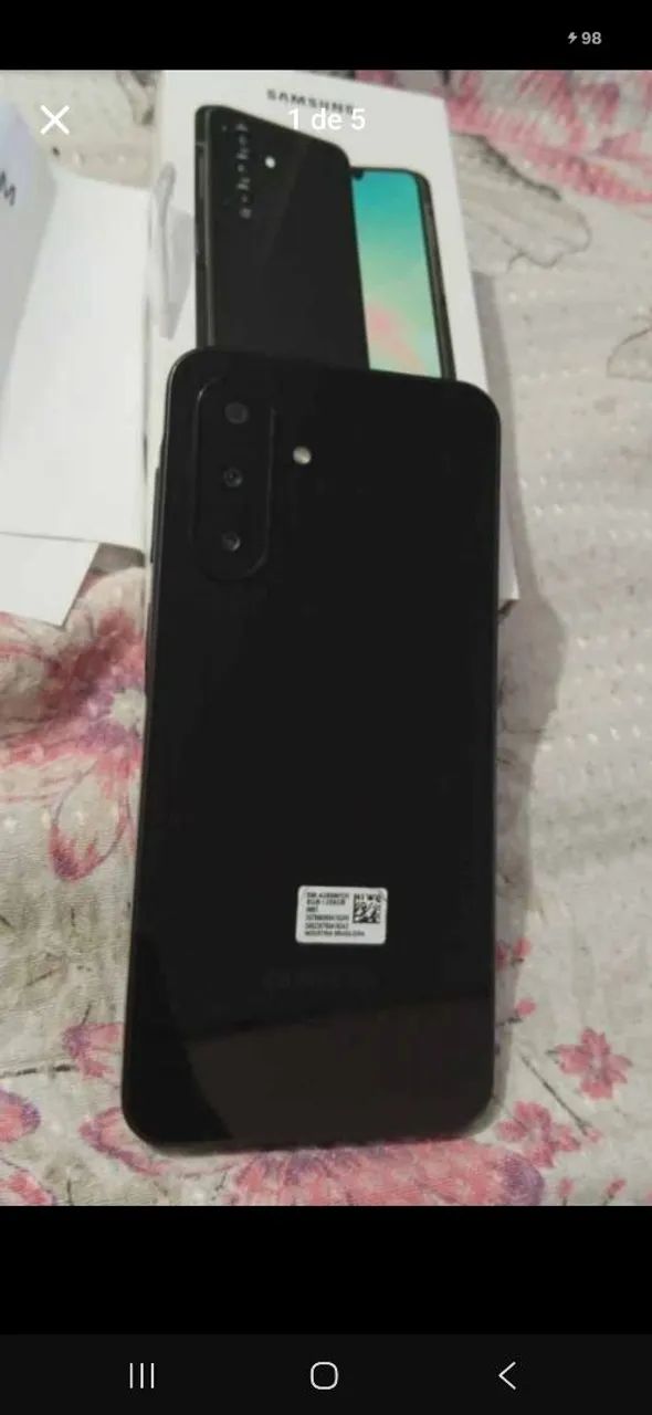 A26 256gb  - Foto 5