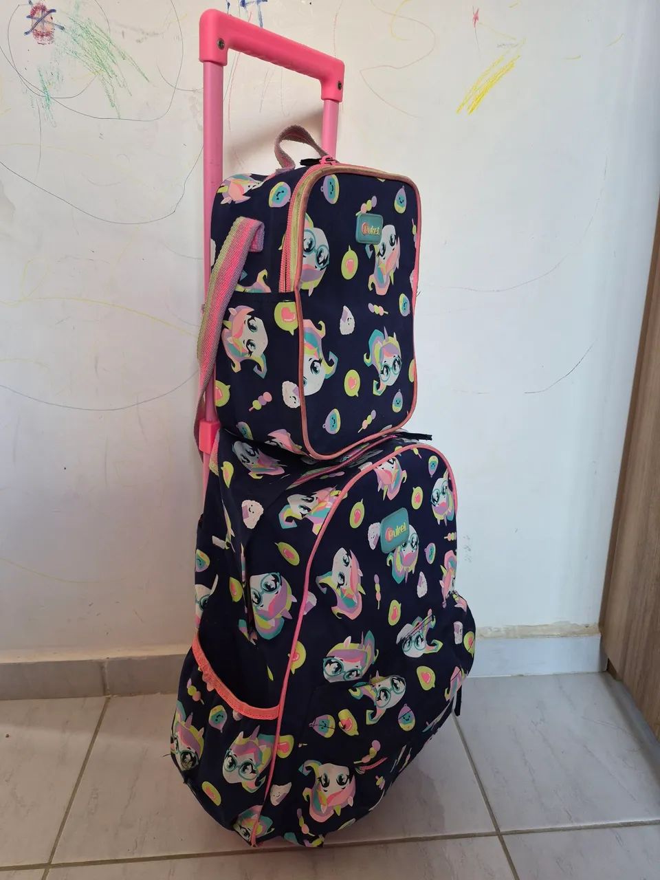 Mochila infantil Puket - Foto 2