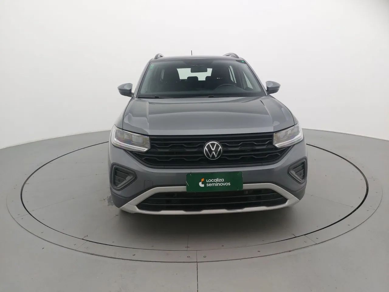 Volkswagen T-Cross 1.0 TSI Flex 12V 5P Aut., foto 7 de 15