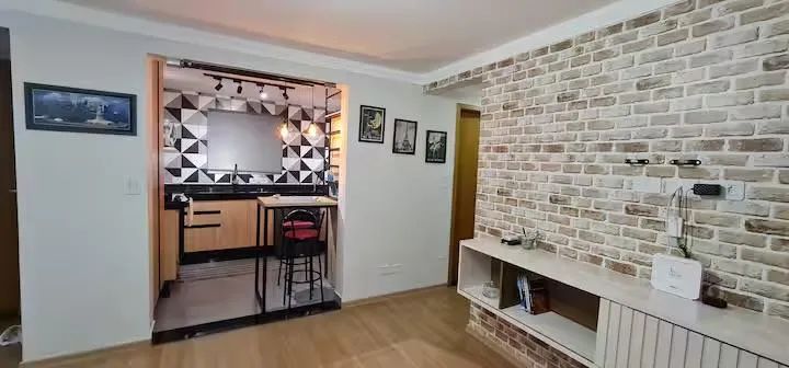 Apartamento à venda em Maringá, Parque Residencial Cidade Nova, com 3 quartos, com 53 m² - Foto 3