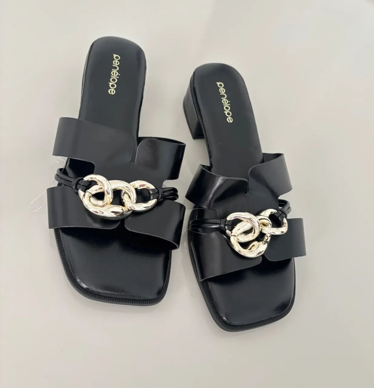 Sapatos novos 