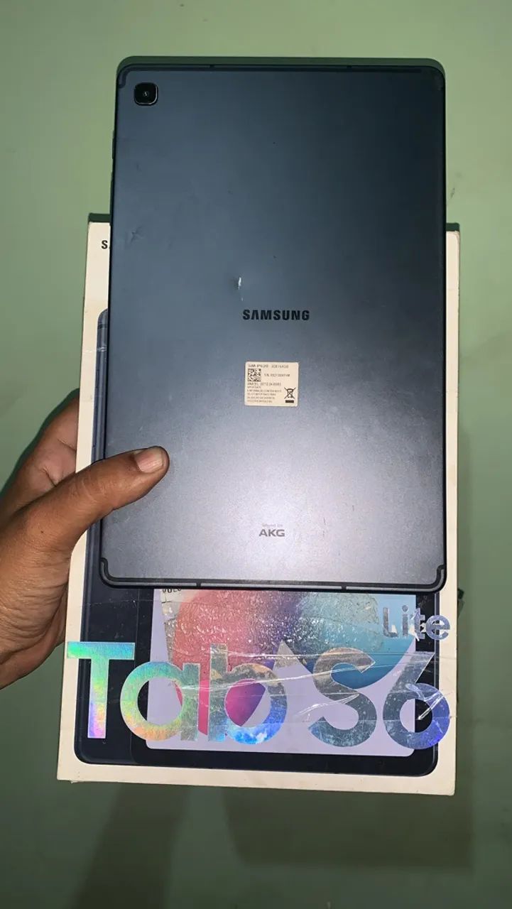 Tablet Samsung S6 lite  - Foto 2