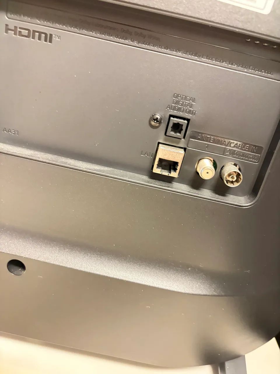 TV Lg 32 polegadas - Foto 3