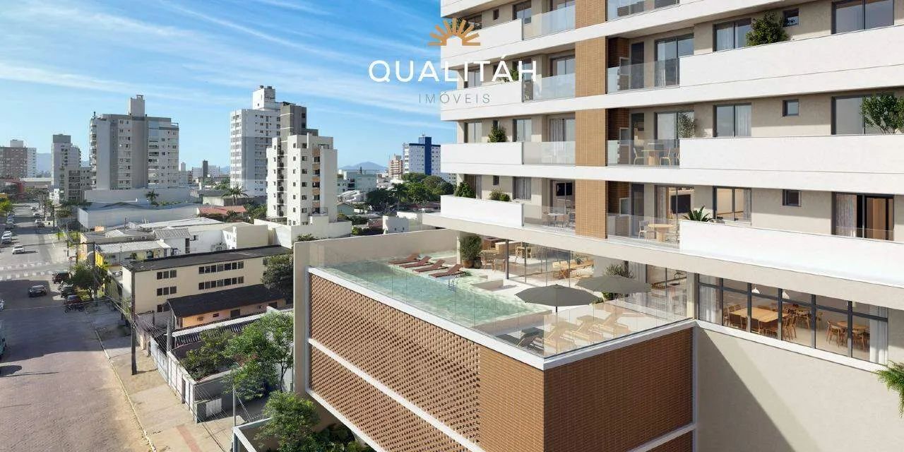 Apartamento com 3 Dormitórios no Edifício Duque 375 em Itajaí - Foto 5