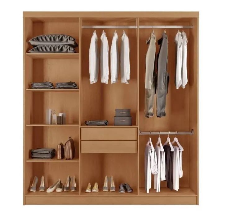 Guarda roupa casal  - Foto 3
