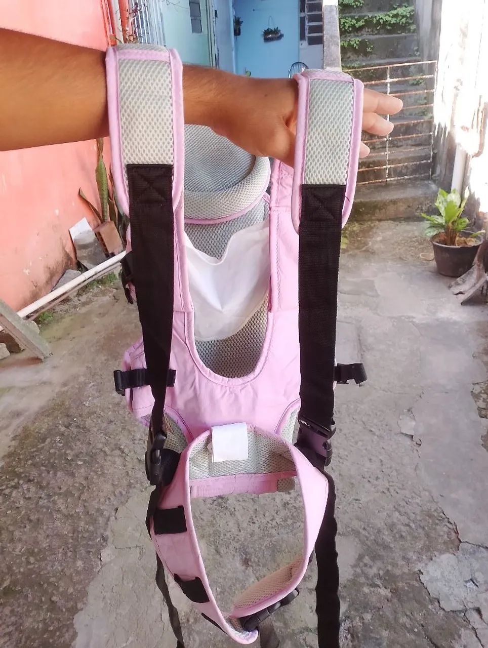 Canguru para bebê  - Foto 2