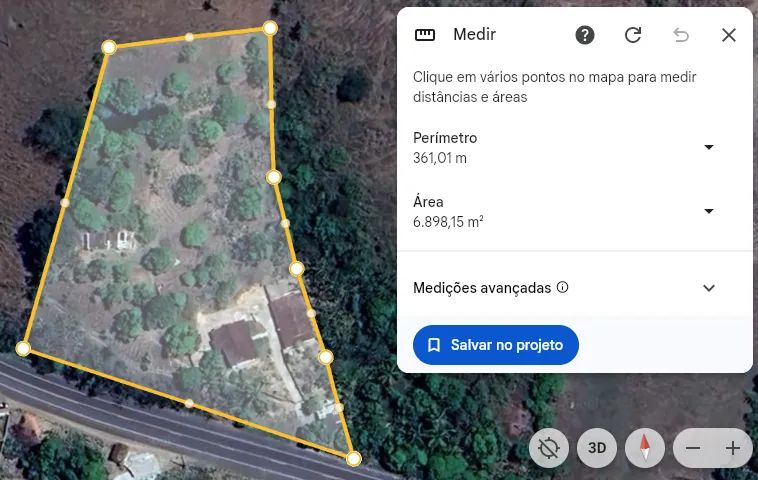 sitio em maribondo AL - Foto 3