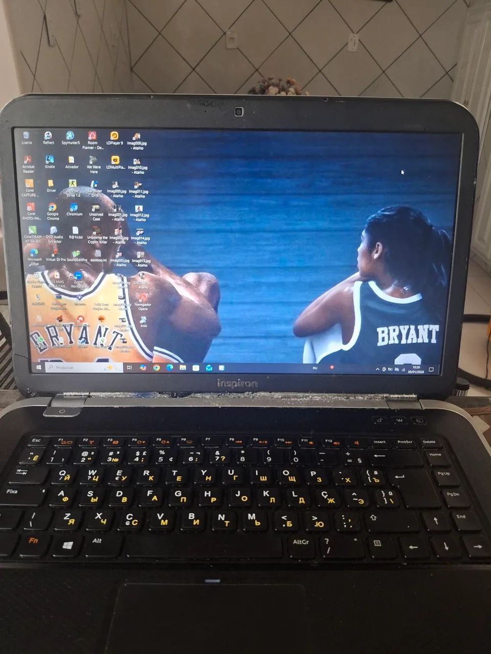 Notebook Dell inspiron - Foto 5