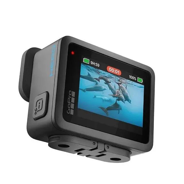 GoPro HERO Original 4K + Wi-Fi - Câmera Ação à Prova d'Água - Foto 3