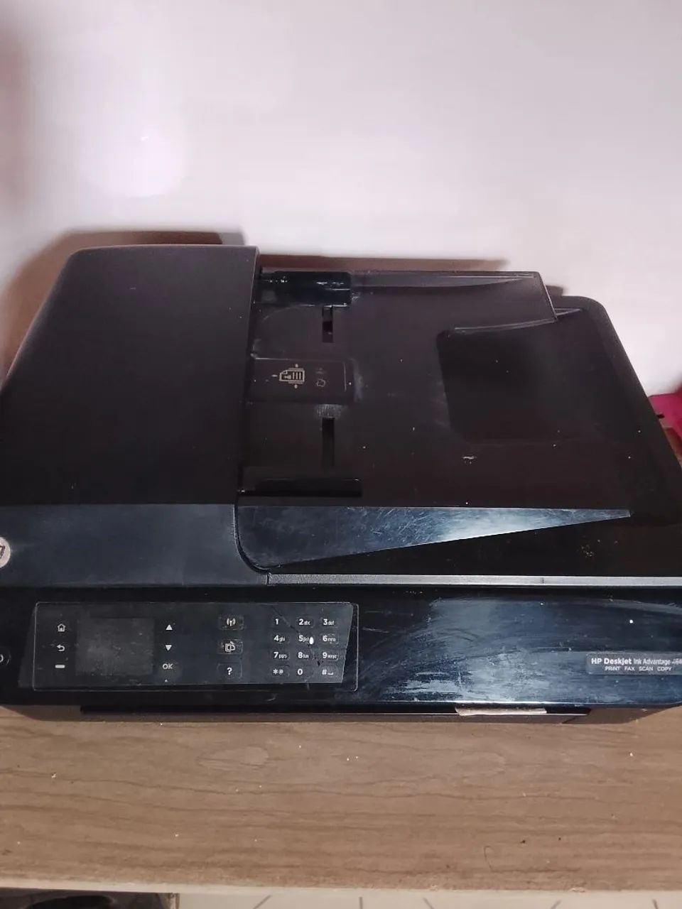 Impressora HP