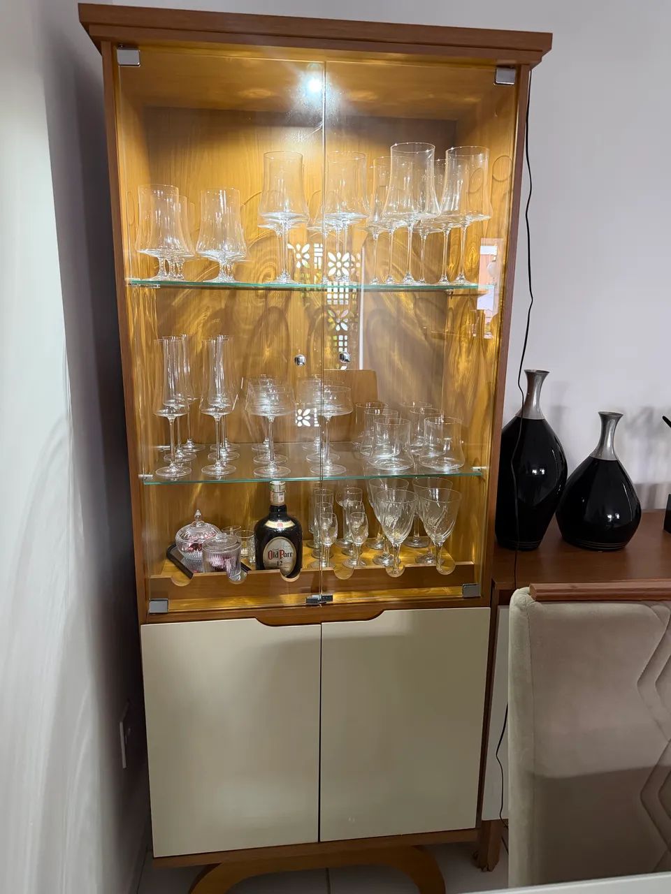 Cristaleira - Foto 2