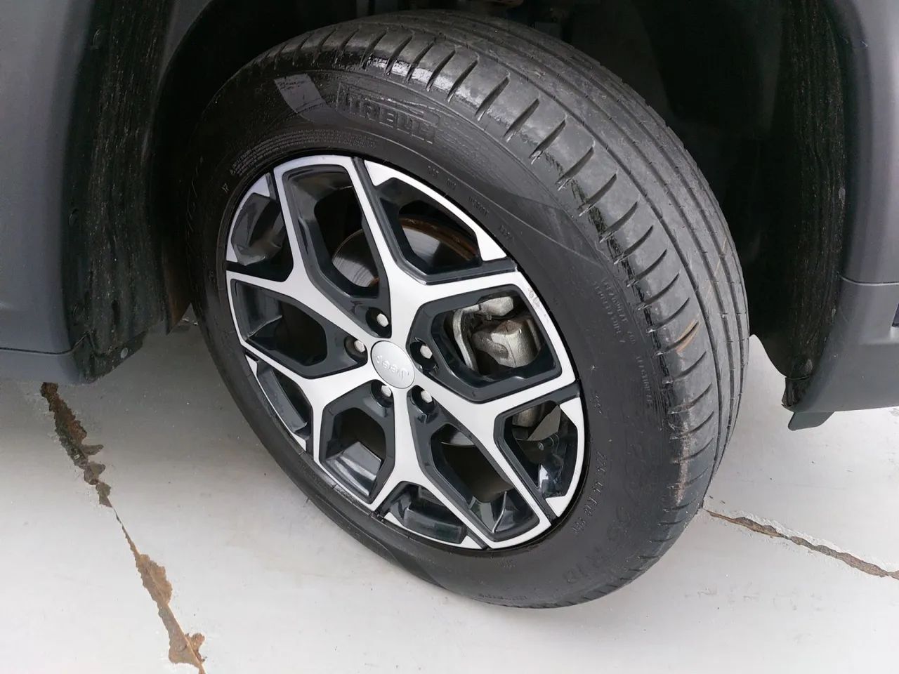 Jeep Compass LONG. T270 1.3 TB 4x2 Flex Aut., foto 13 de 18
