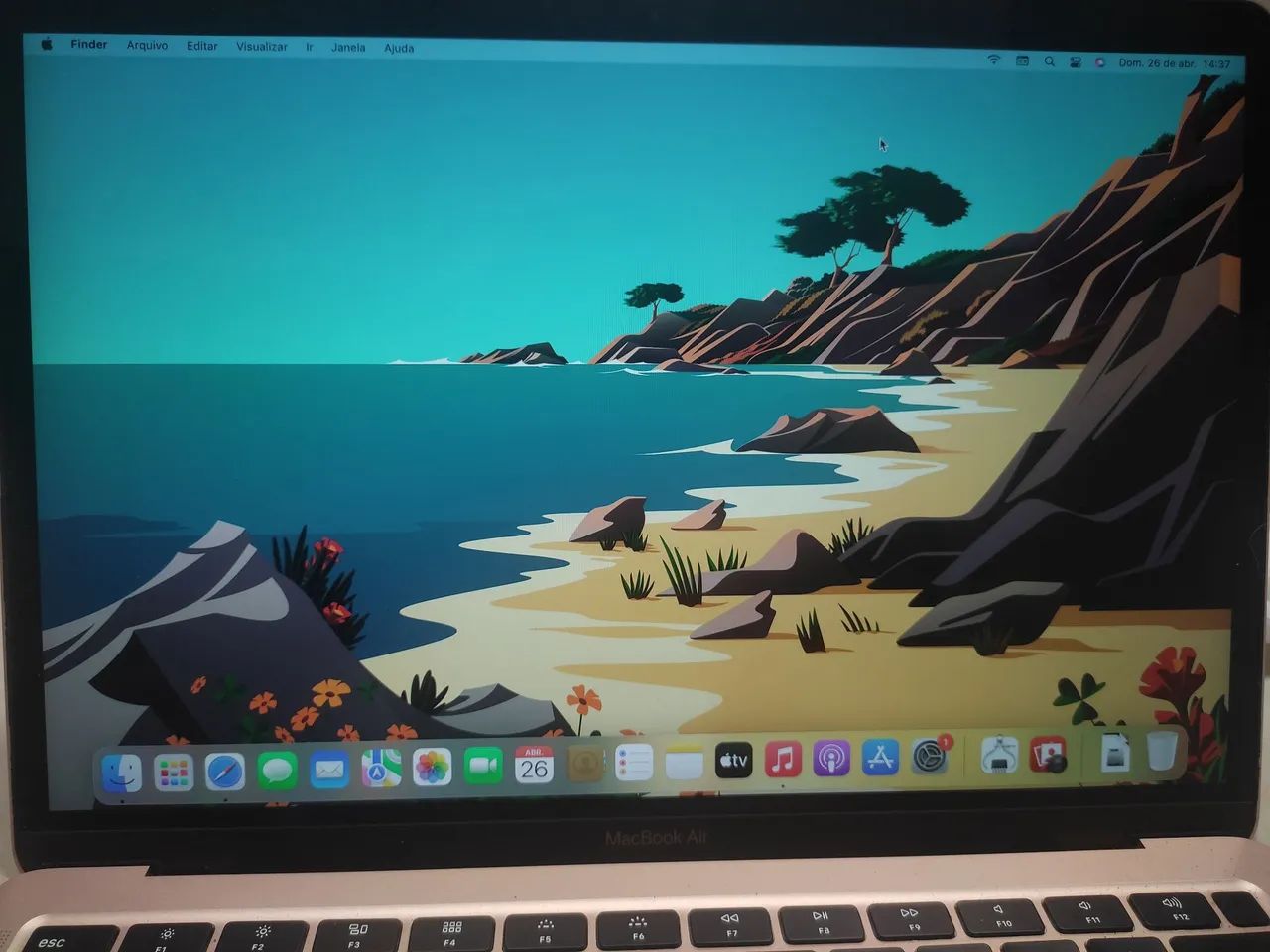 MacBook Air 2020 i5 - Notebooks - Parque Presidente Vargas