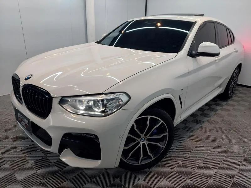 BMW X4 2021