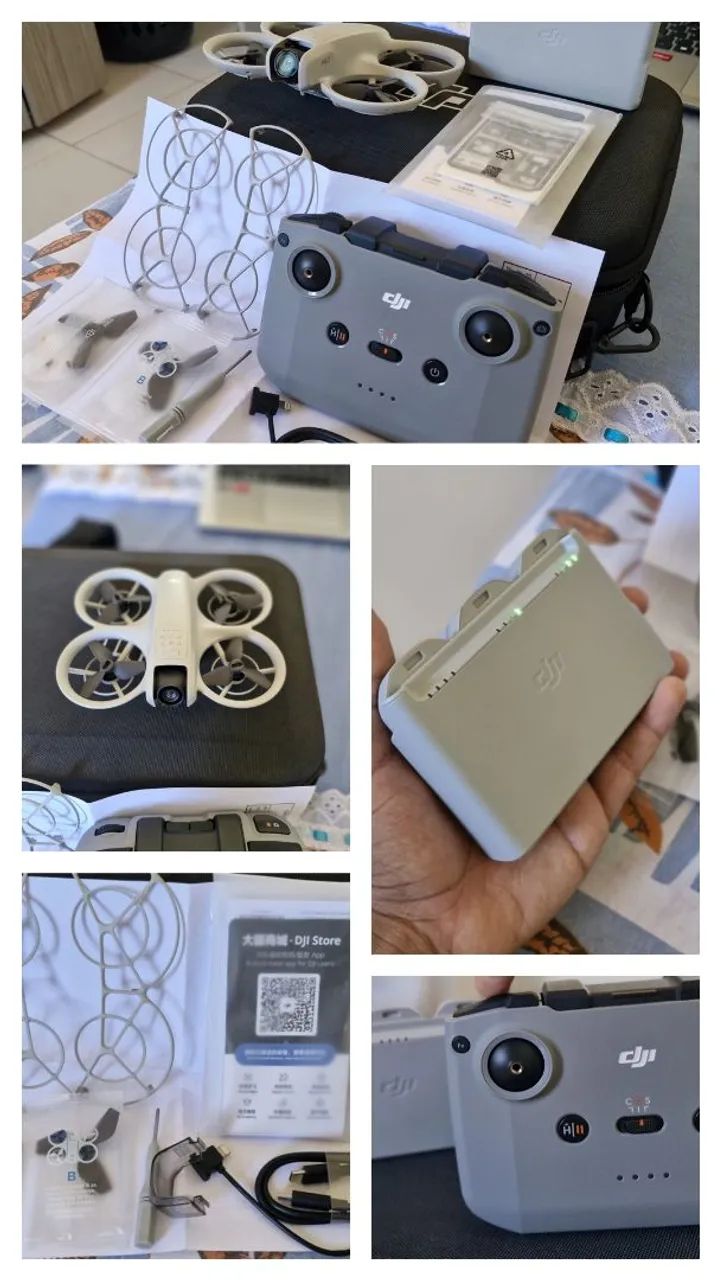 Dji neo1 em perfeito estado!