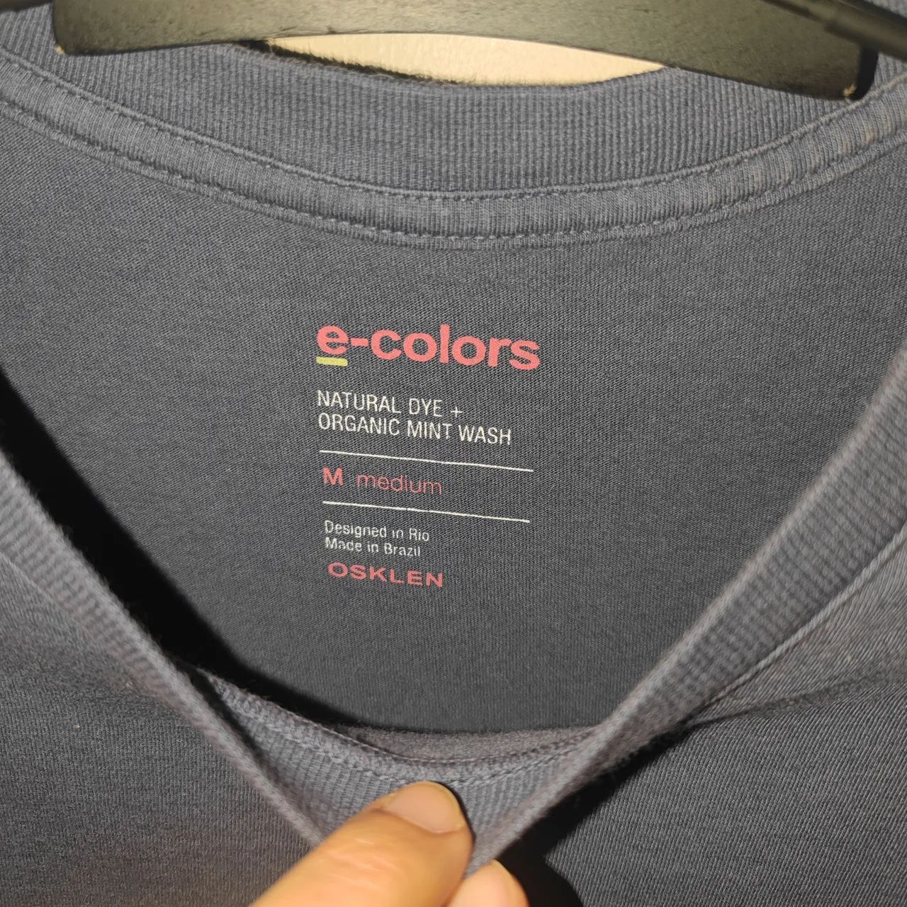 T SHIRT OSKLEN M - Foto 2