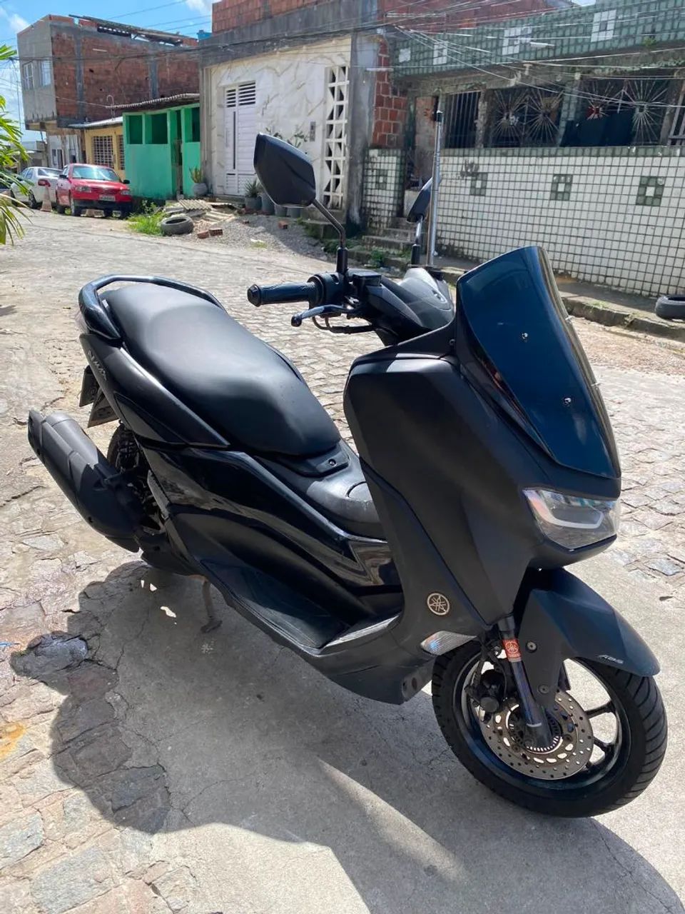 Yamaha Nmax  - Foto 4