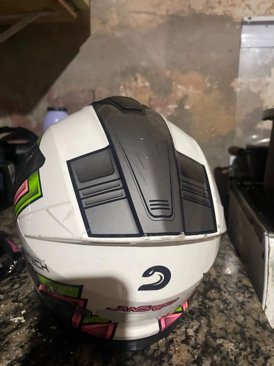 Capacete  - Foto 3