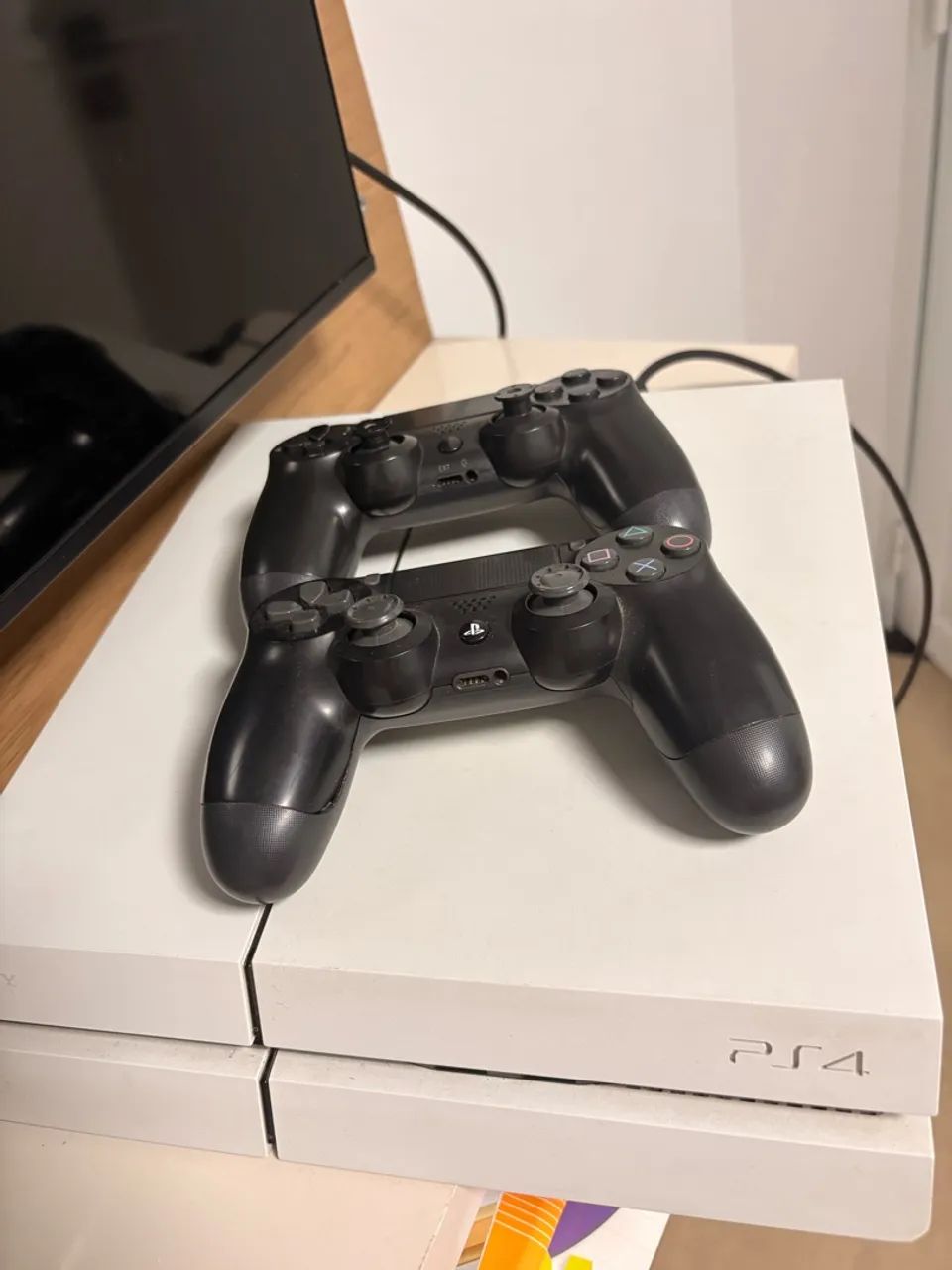 PS4 Videogame 