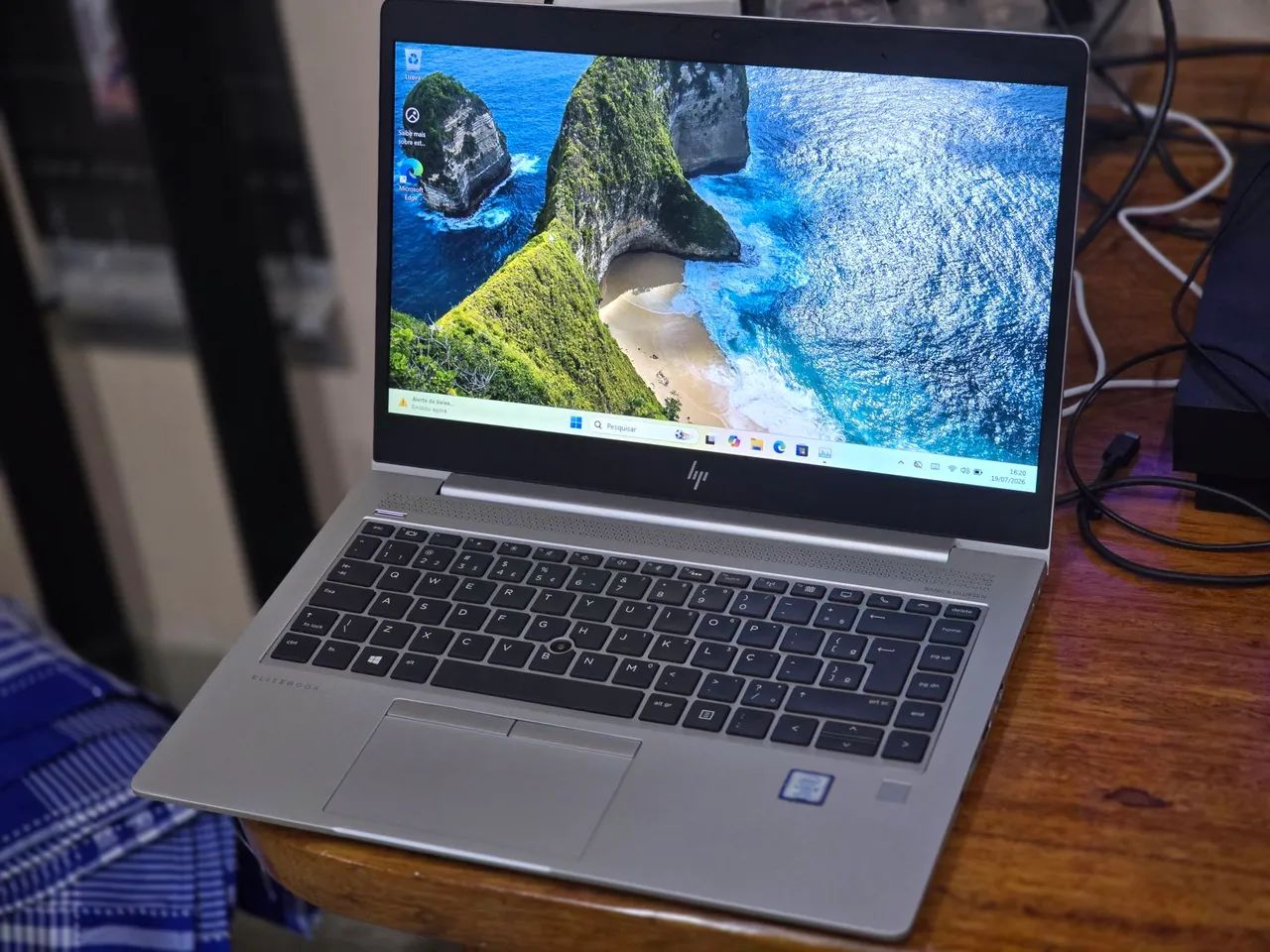 ? Notebook HP EliteBook G6 - Rápido e Potente! - Foto 2