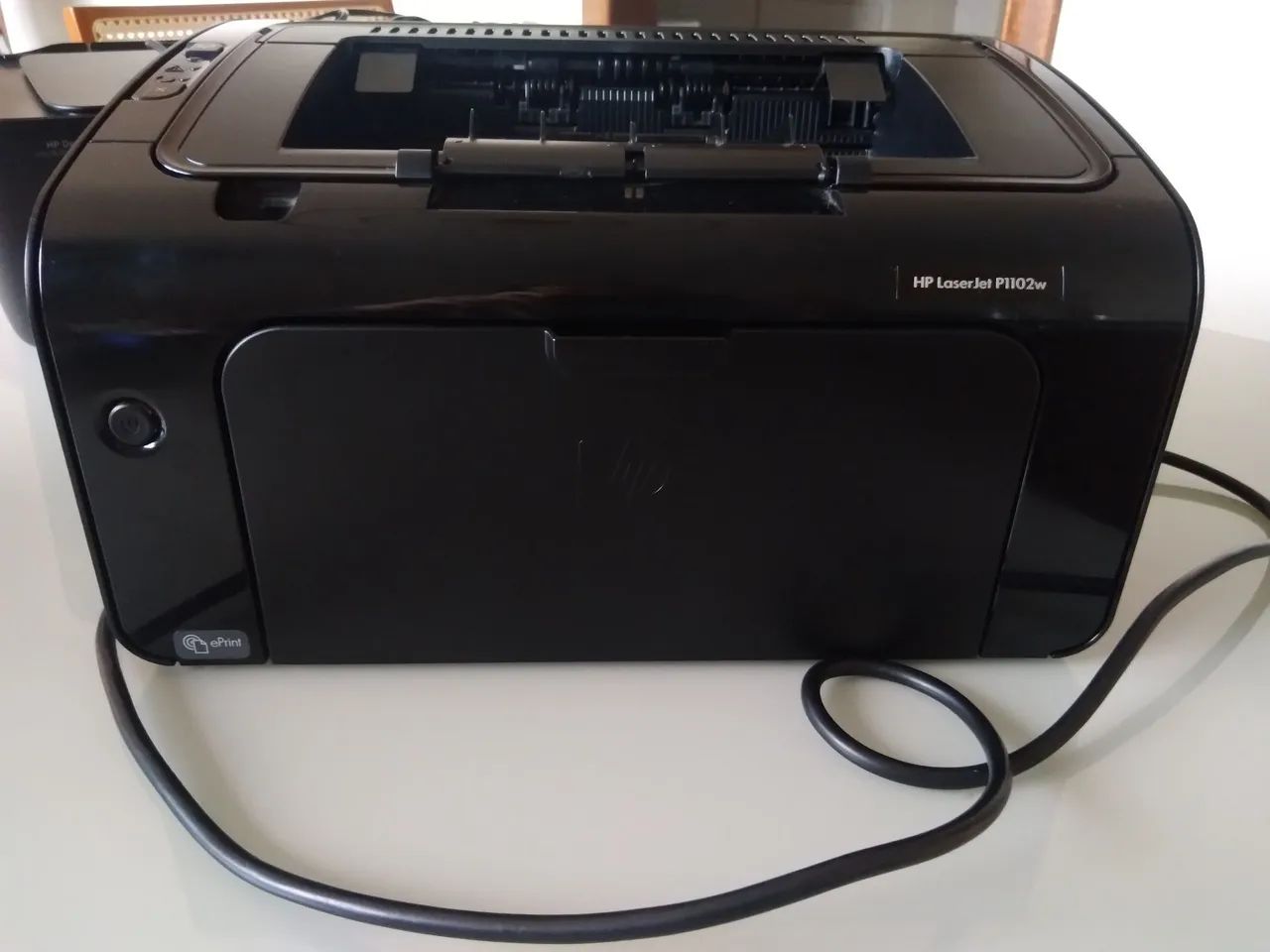 Impressora Hp Laserjet P1102w - Foto 2