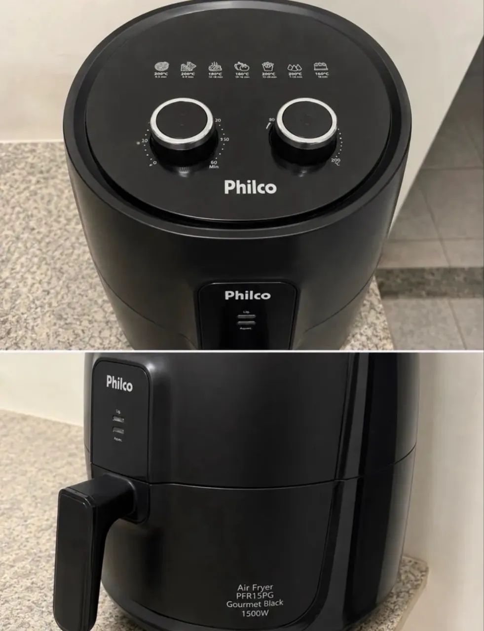 Airfryer  - Foto 2