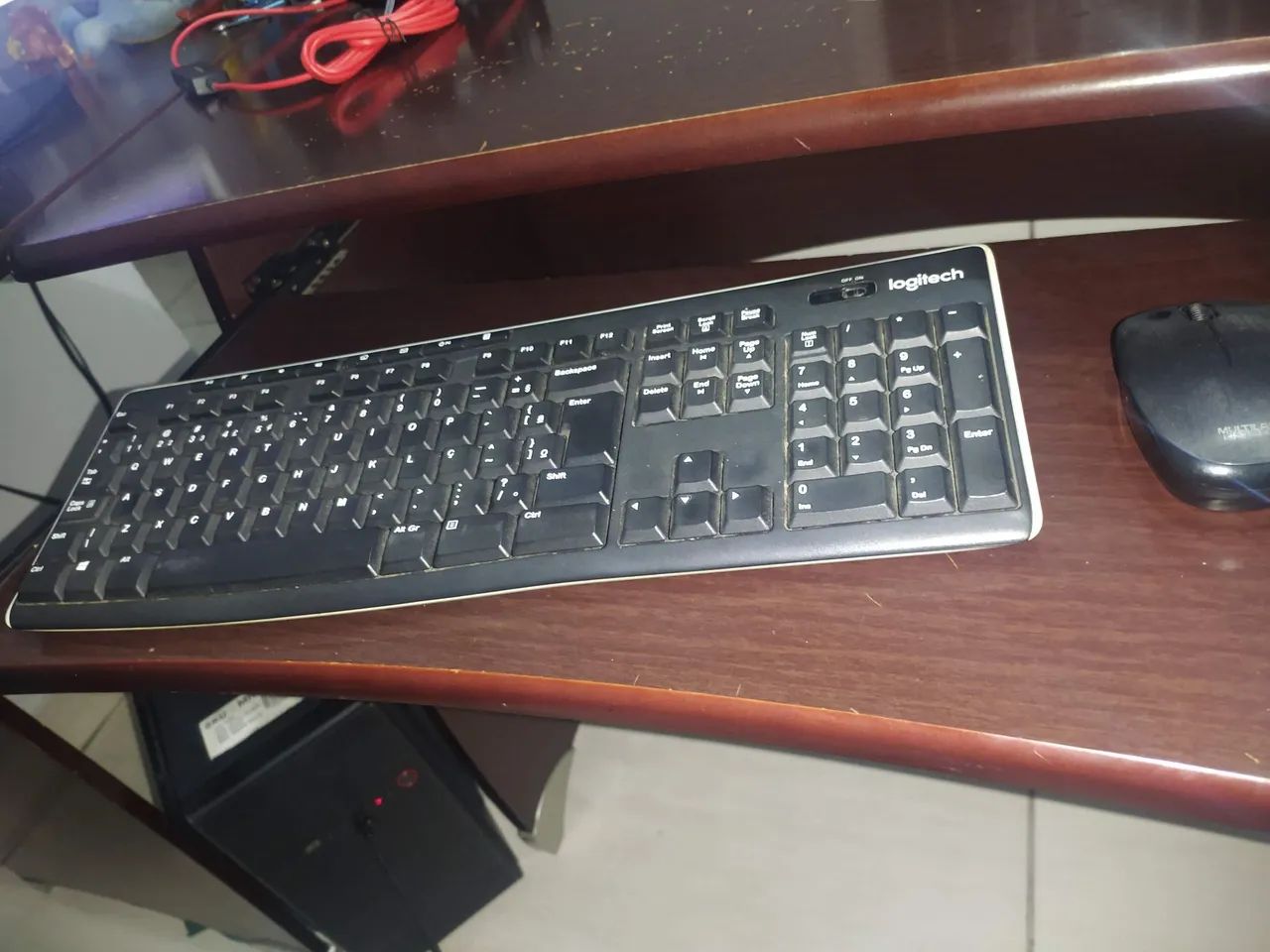 Computador Core i5 8 GB RAM 1 TB DE HD entrego - Foto 4