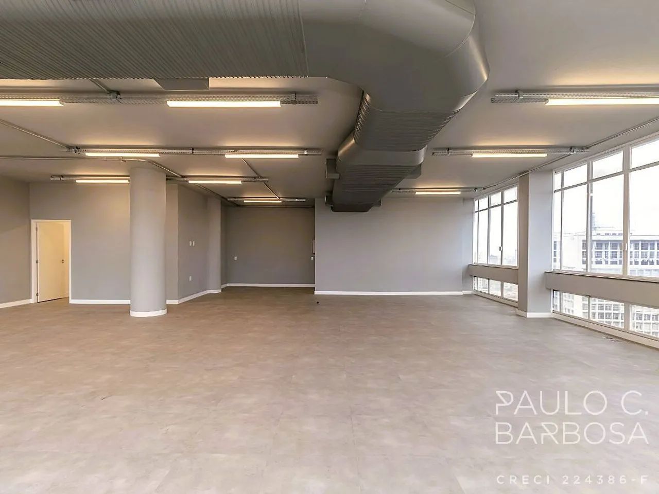 Centro Venda - Ed Conde Prates - 285m² - Renovado - Foto 2