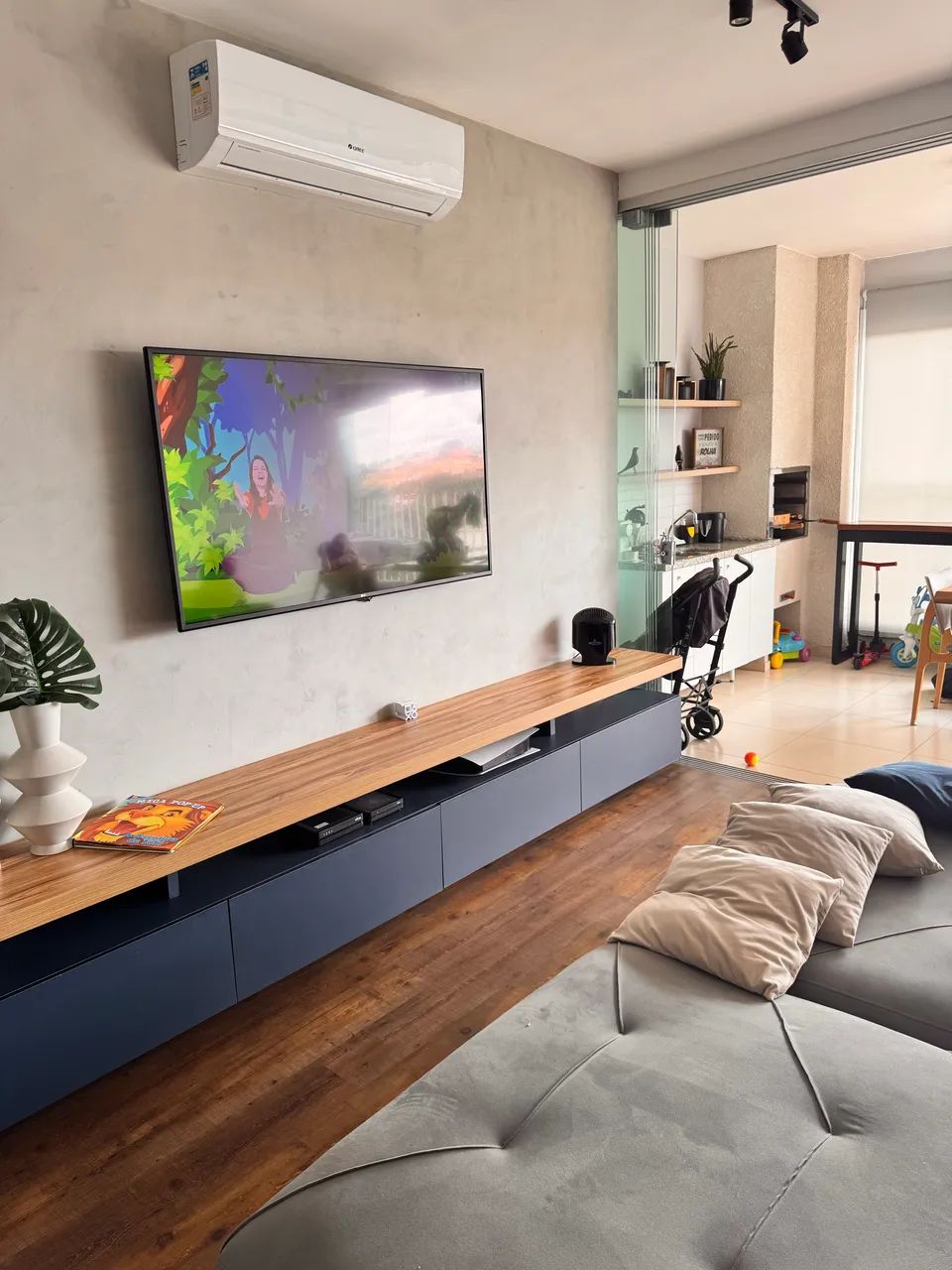 Foto - Mogi Mirim - Parque da Imprensa