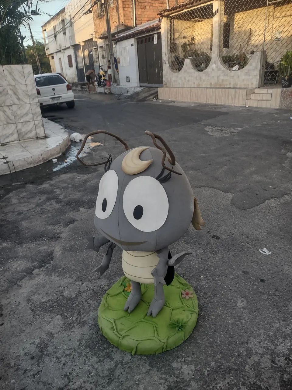 Itens decorativos 3D - Foto 5