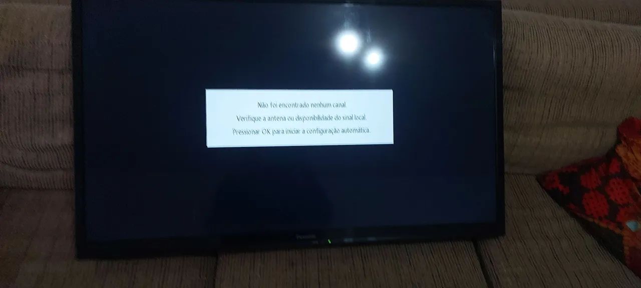 TV LED 39 Polegadas Panasonic TC-L39b6b - Foto 2