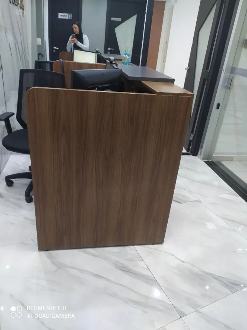 balção Recepção  - Foto 3