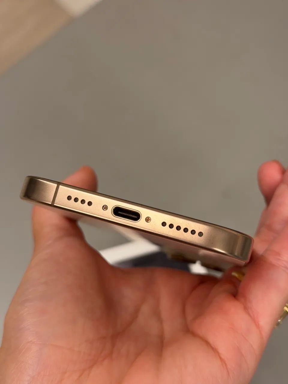 iPhone 16 pro max 256gb - Foto 3