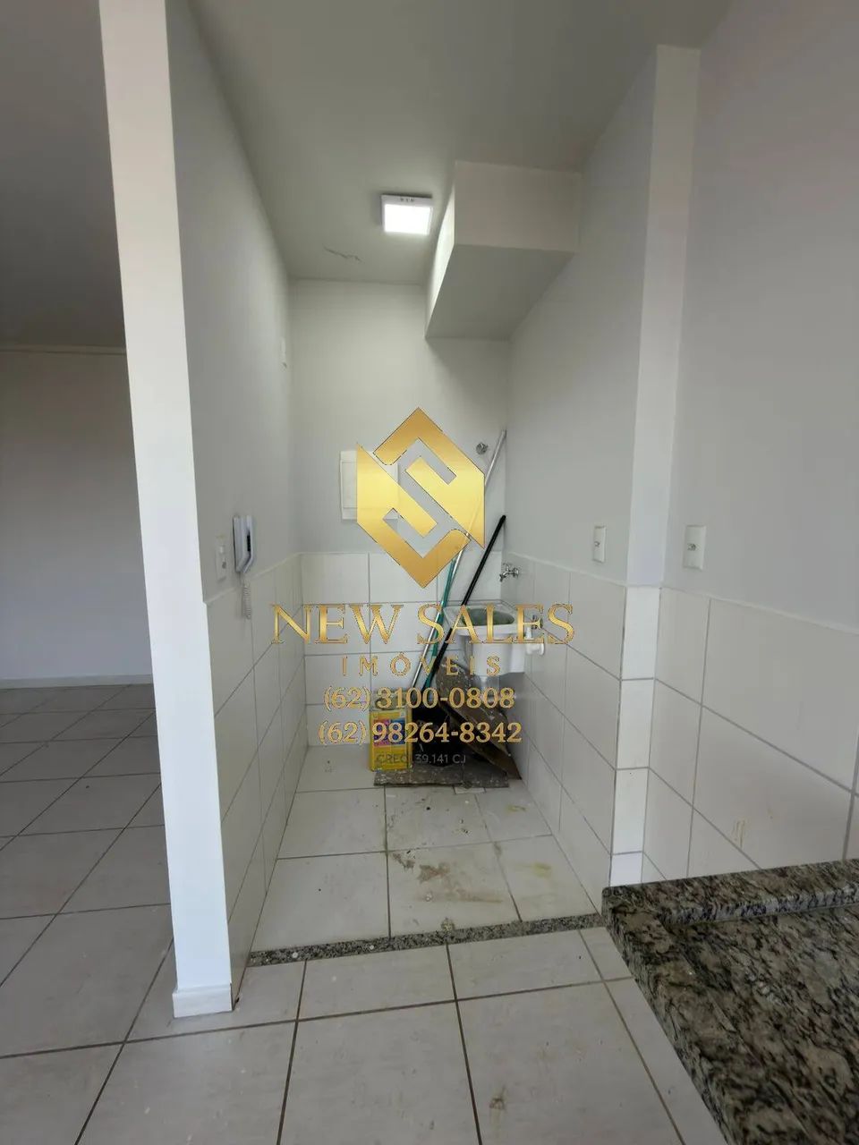 Apartamento- 2 quartos, 2 vagas, 50m²- Green Eldorado Parque - Foto 4